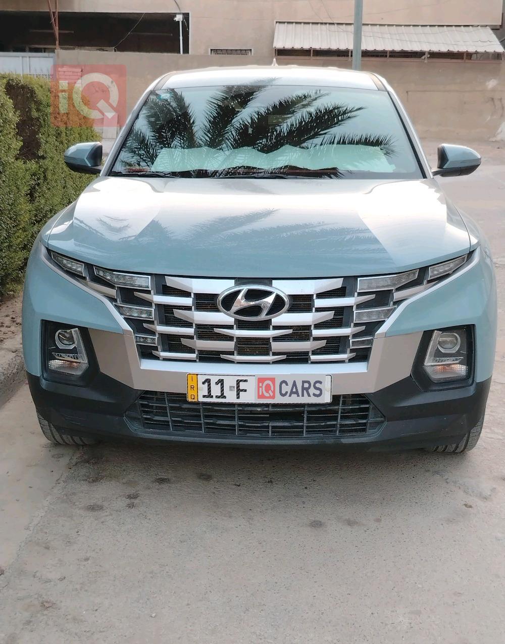 هيونداي سانتا كروز